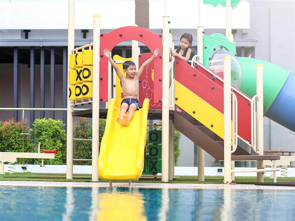 Noble Resort Hotel Melaka Exteriér fotografie