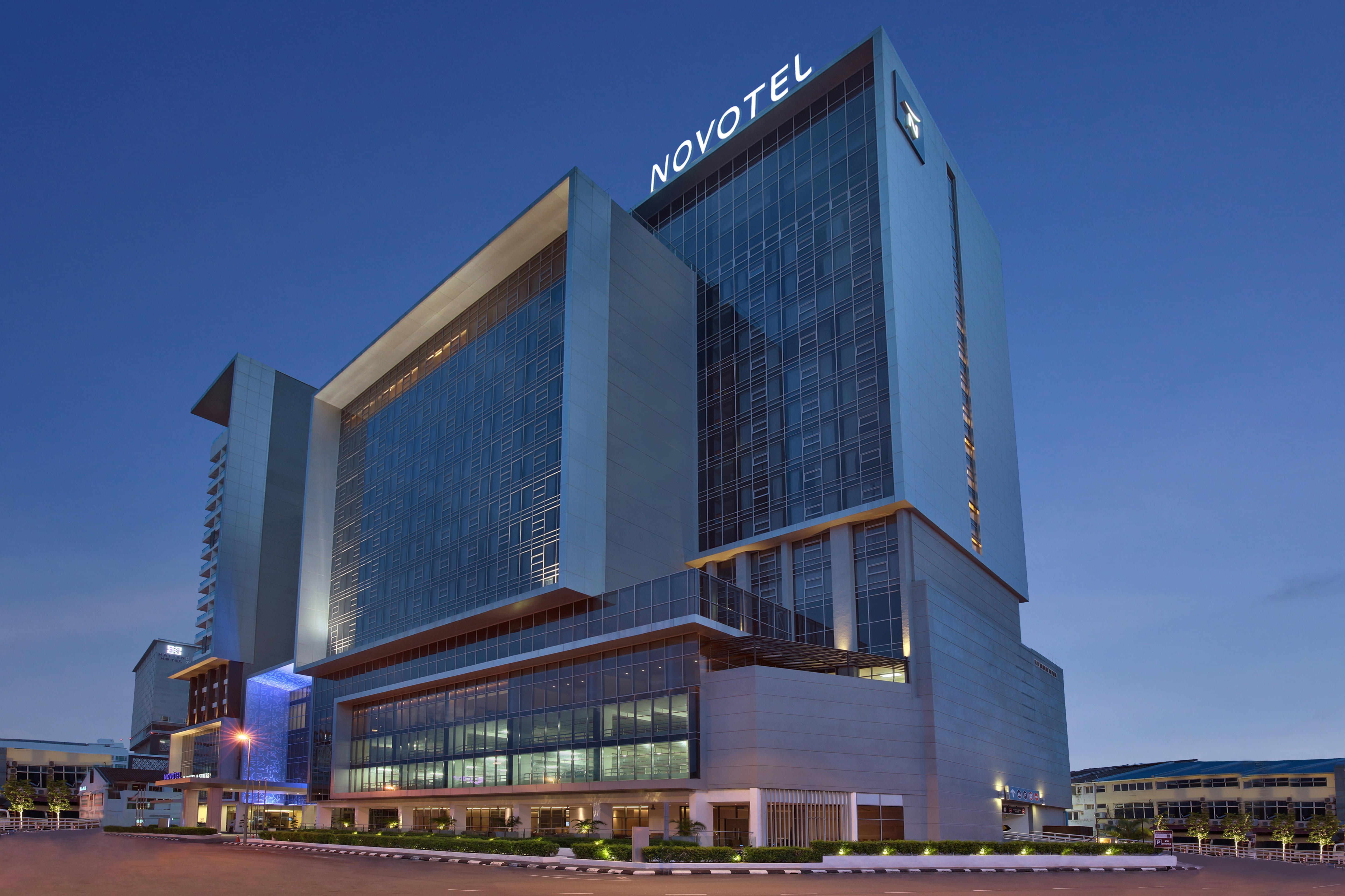Noble Resort Hotel Melaka Exteriér fotografie