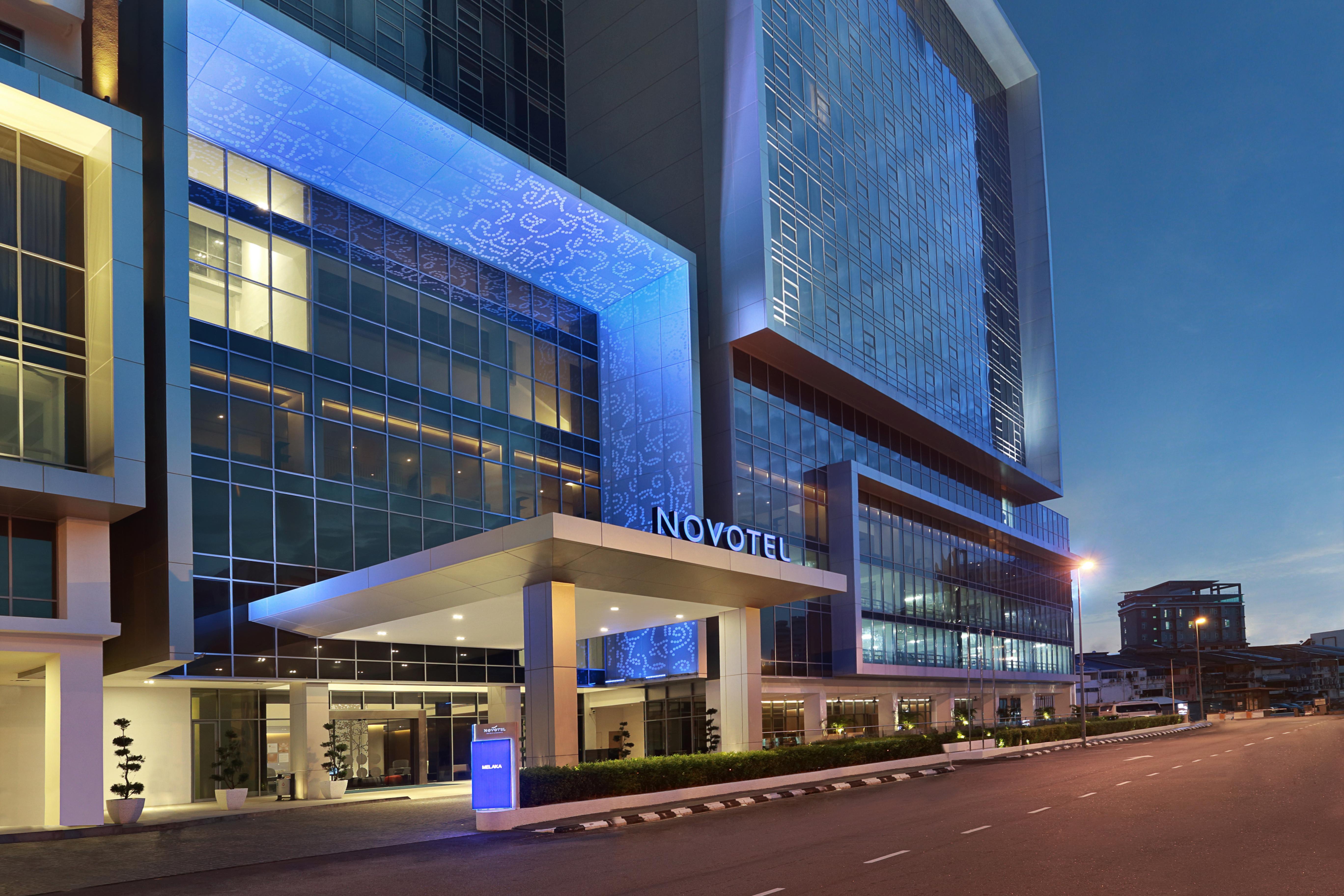 Noble Resort Hotel Melaka Exteriér fotografie