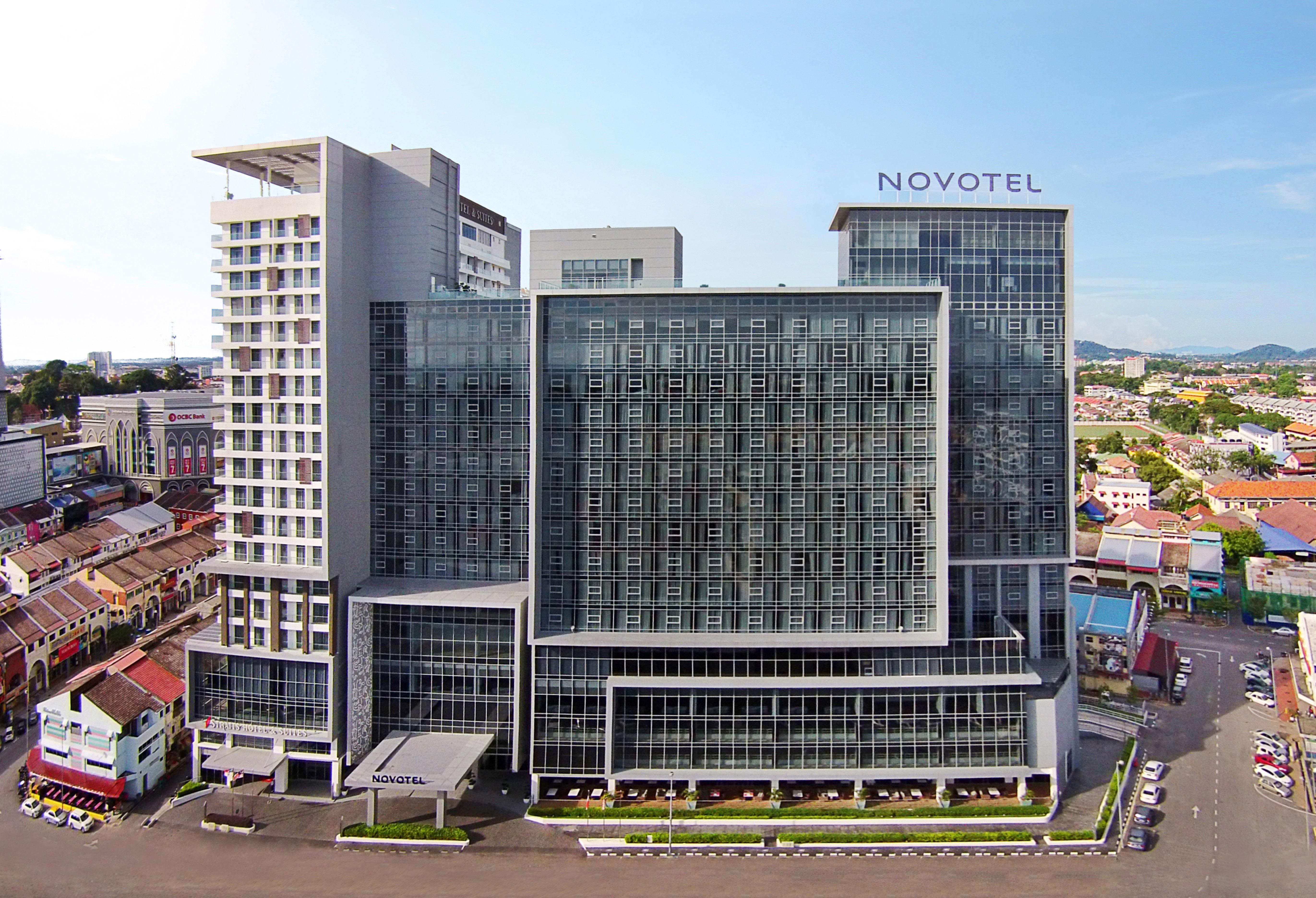 Noble Resort Hotel Melaka Exteriér fotografie