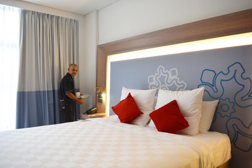 Noble Resort Hotel Melaka Exteriér fotografie