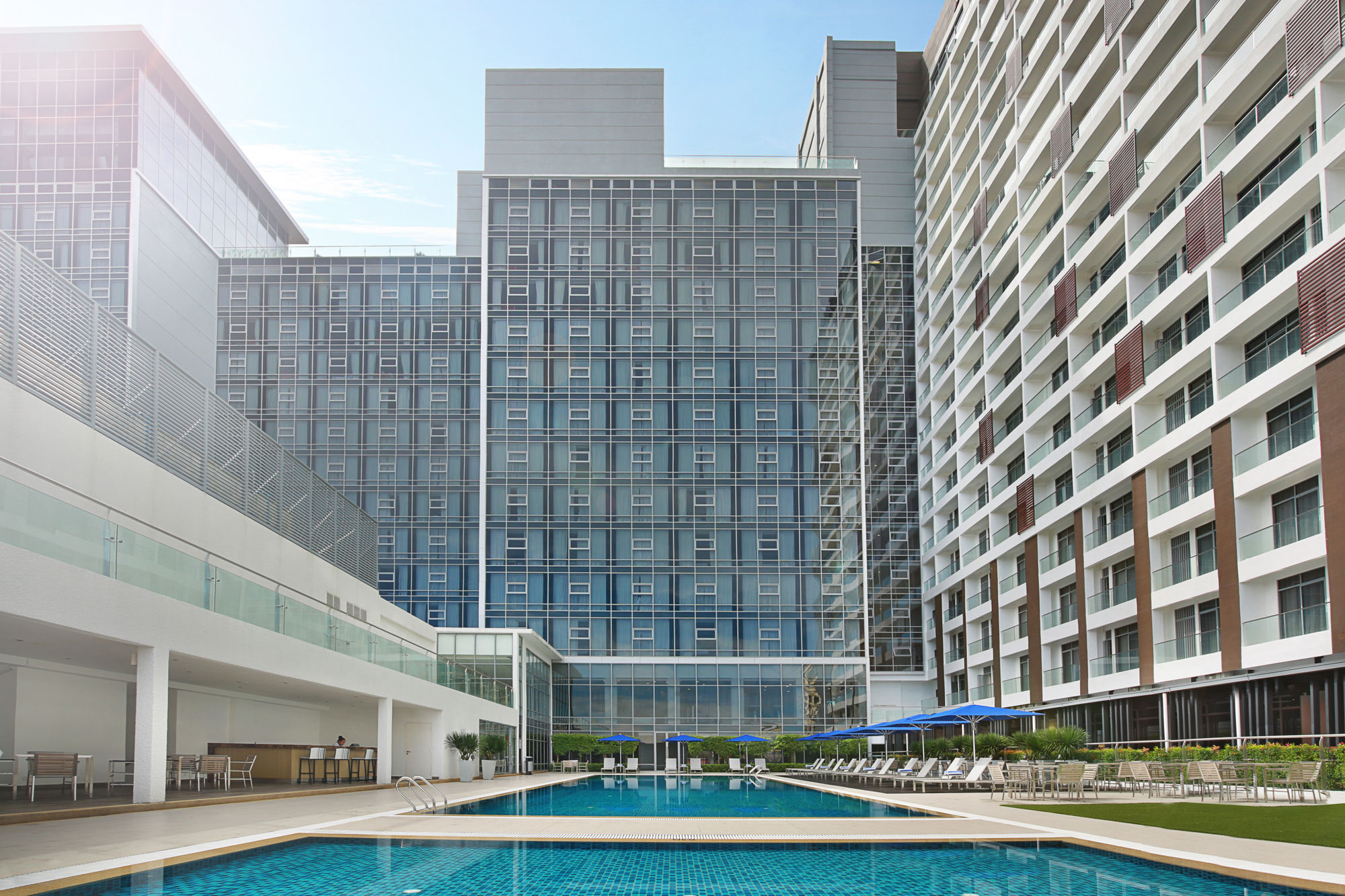 Noble Resort Hotel Melaka Exteriér fotografie
